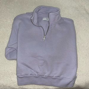 Aritzia TNA Cropped Sweatshirt